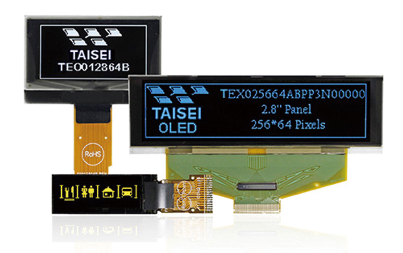 有機ELグラフィックタイプ